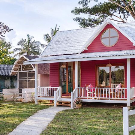 Luxury Farm House Pai Dış mekan fotoğraf