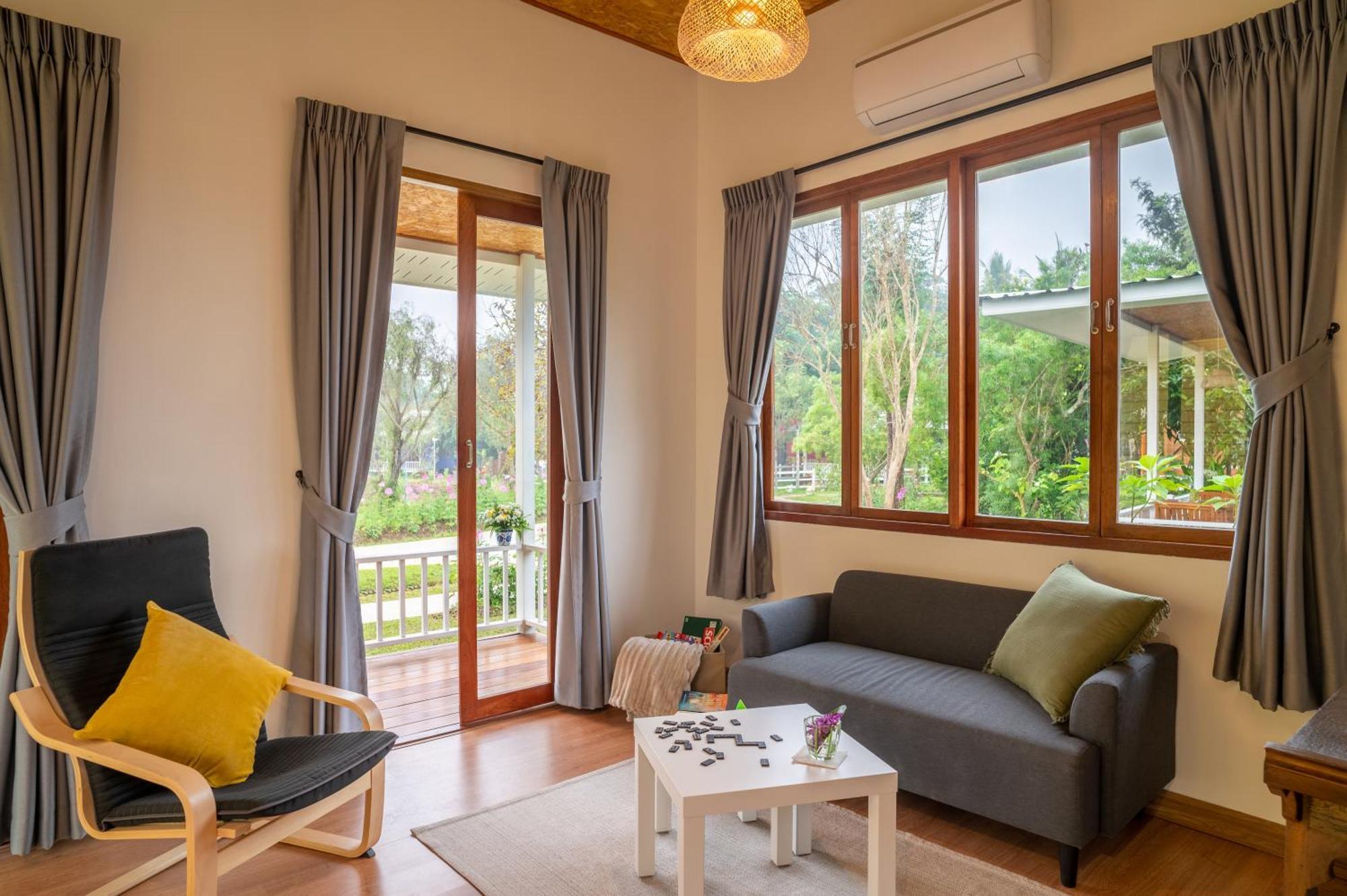 Luxury Farm House Pai Oda fotoğraf