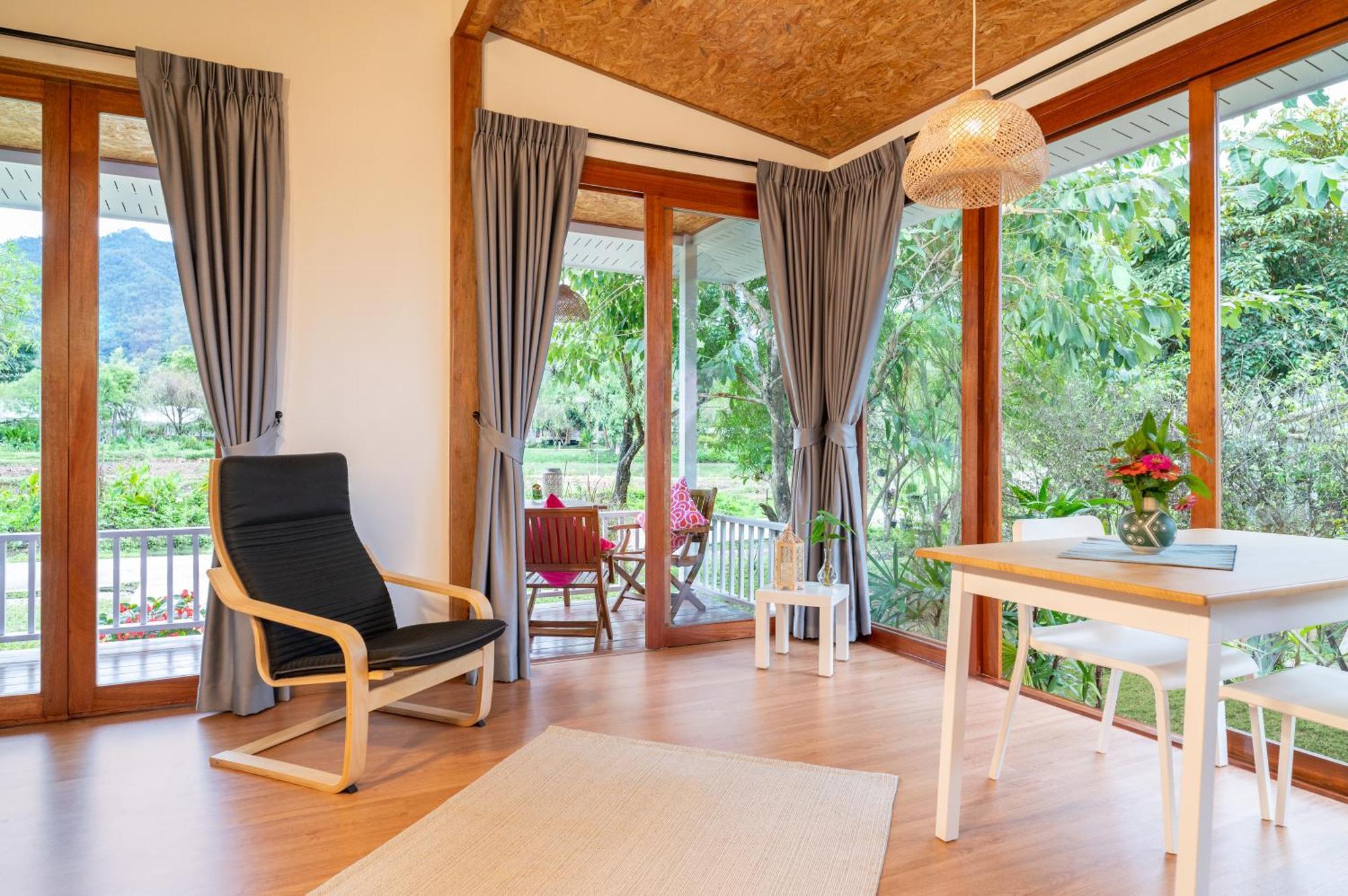 Luxury Farm House Pai Oda fotoğraf