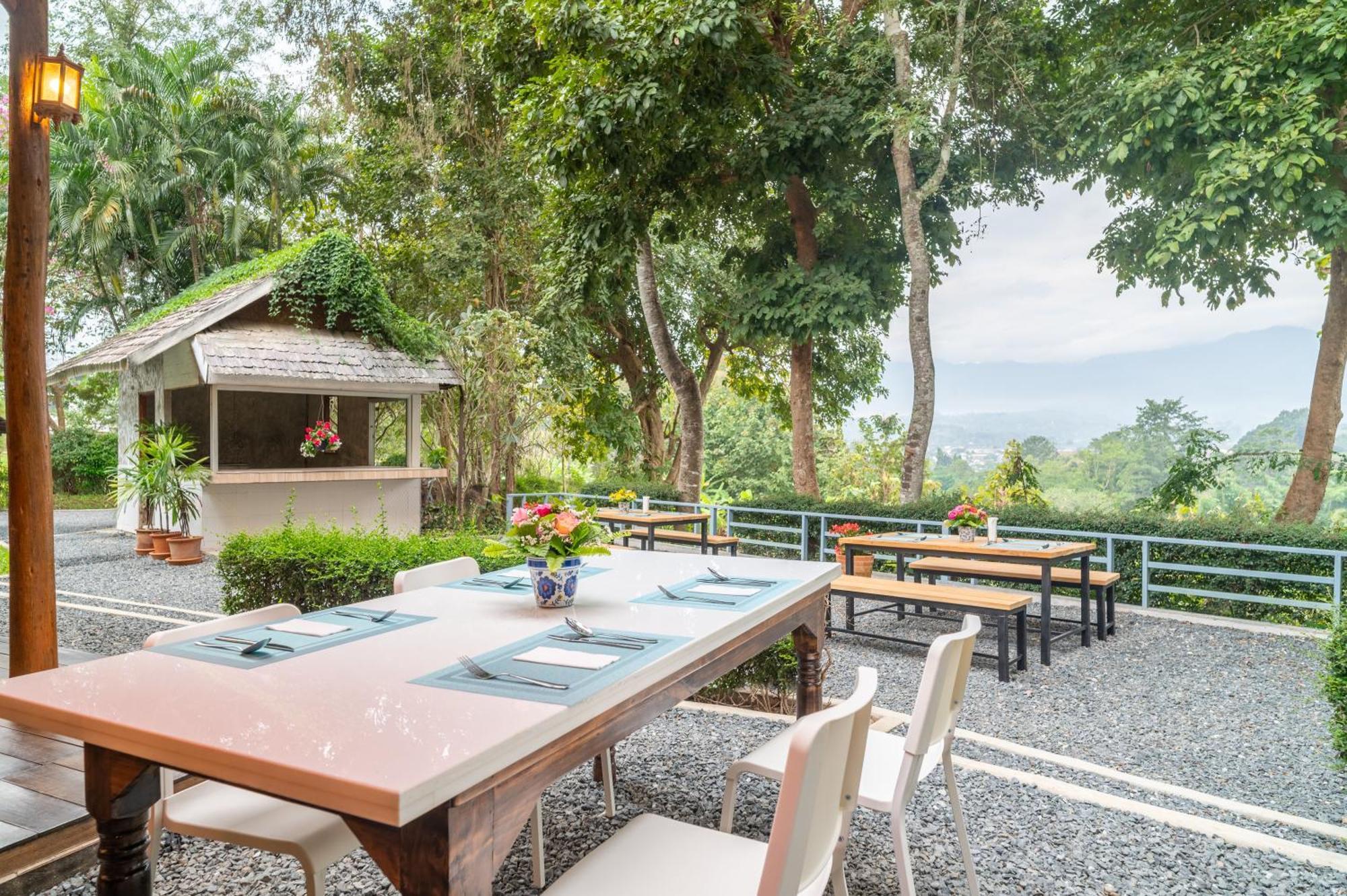 Luxury Farm House Pai Dış mekan fotoğraf