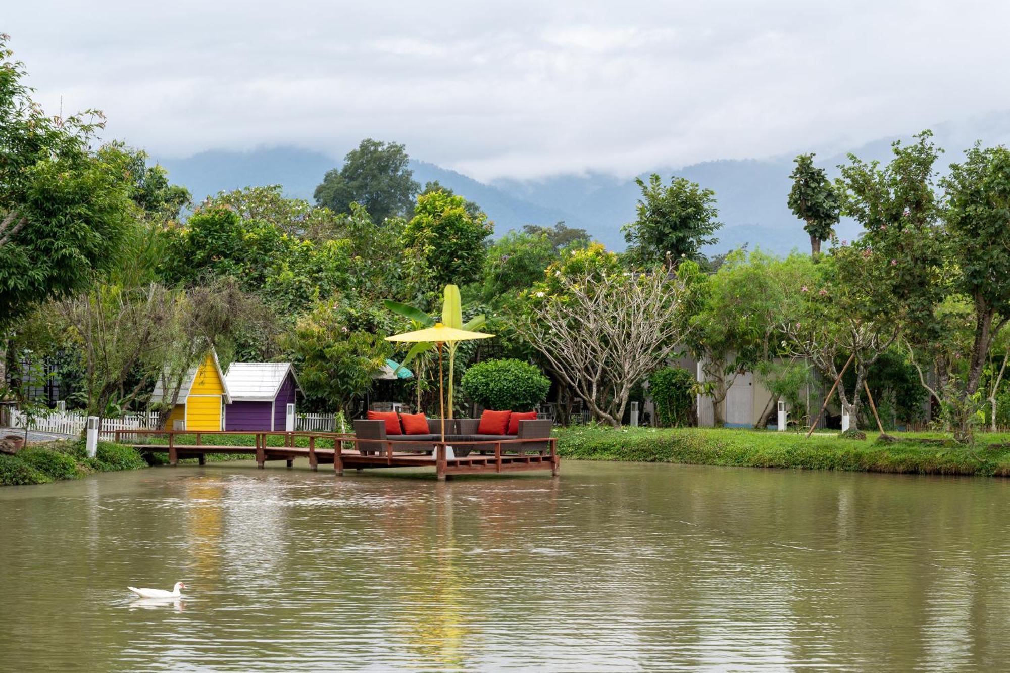 Luxury Farm House Pai Dış mekan fotoğraf