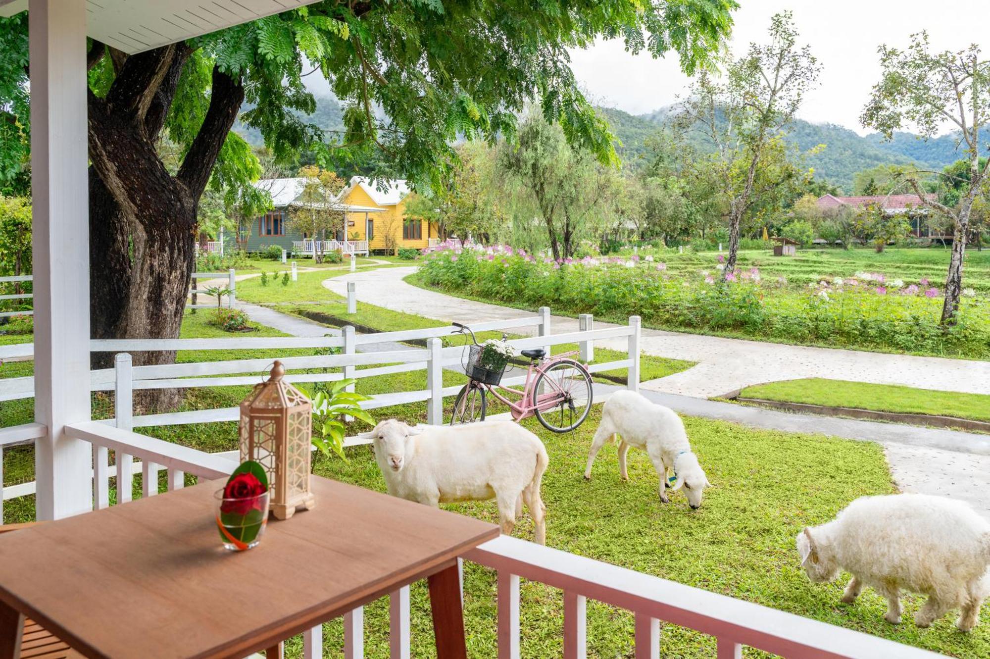 Luxury Farm House Pai Dış mekan fotoğraf