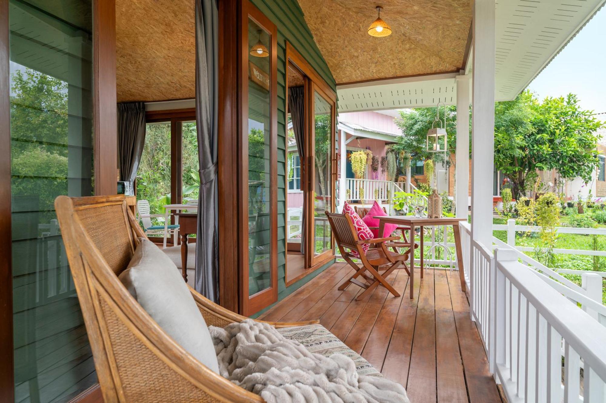 Luxury Farm House Pai Dış mekan fotoğraf
