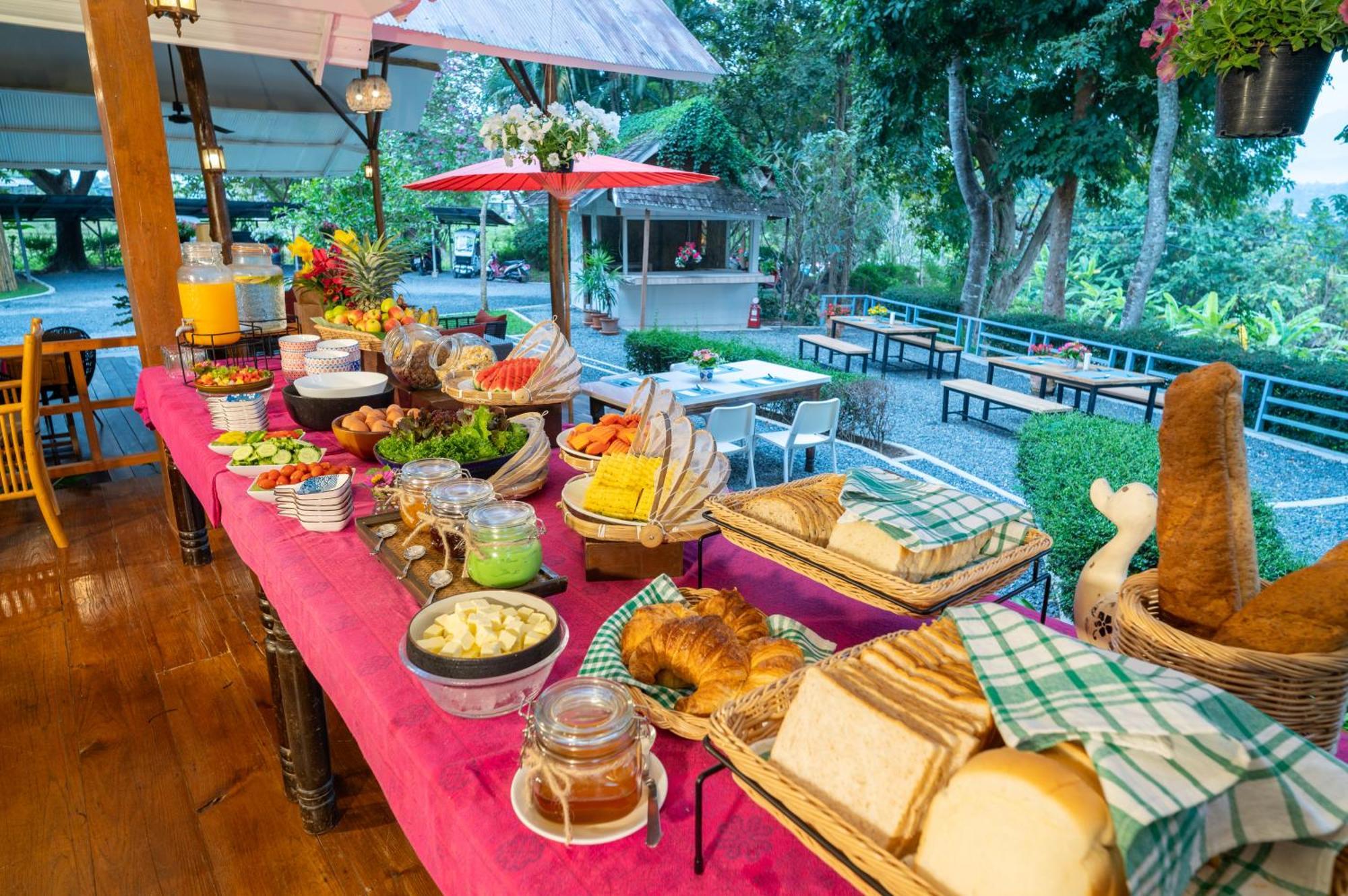 Luxury Farm House Pai Dış mekan fotoğraf