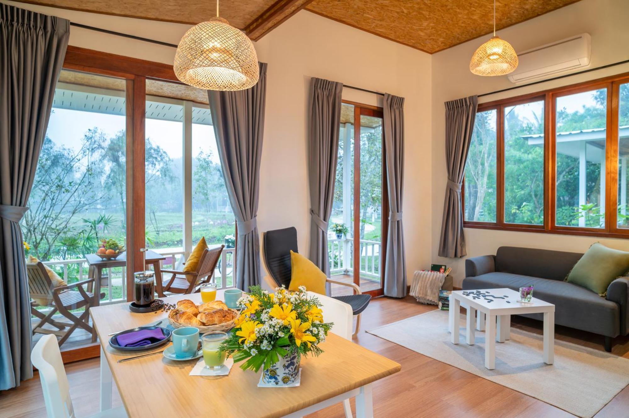 Luxury Farm House Pai Dış mekan fotoğraf
