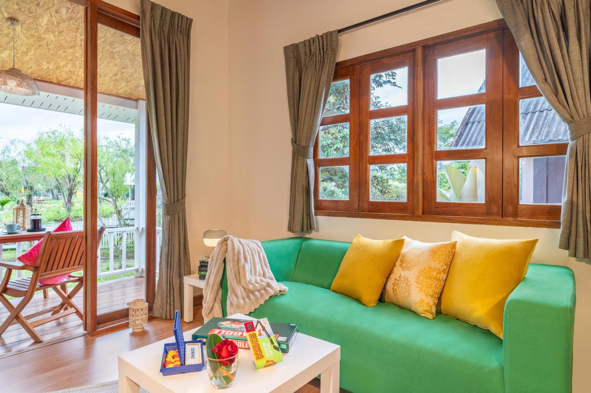 Luxury Farm House Pai Dış mekan fotoğraf