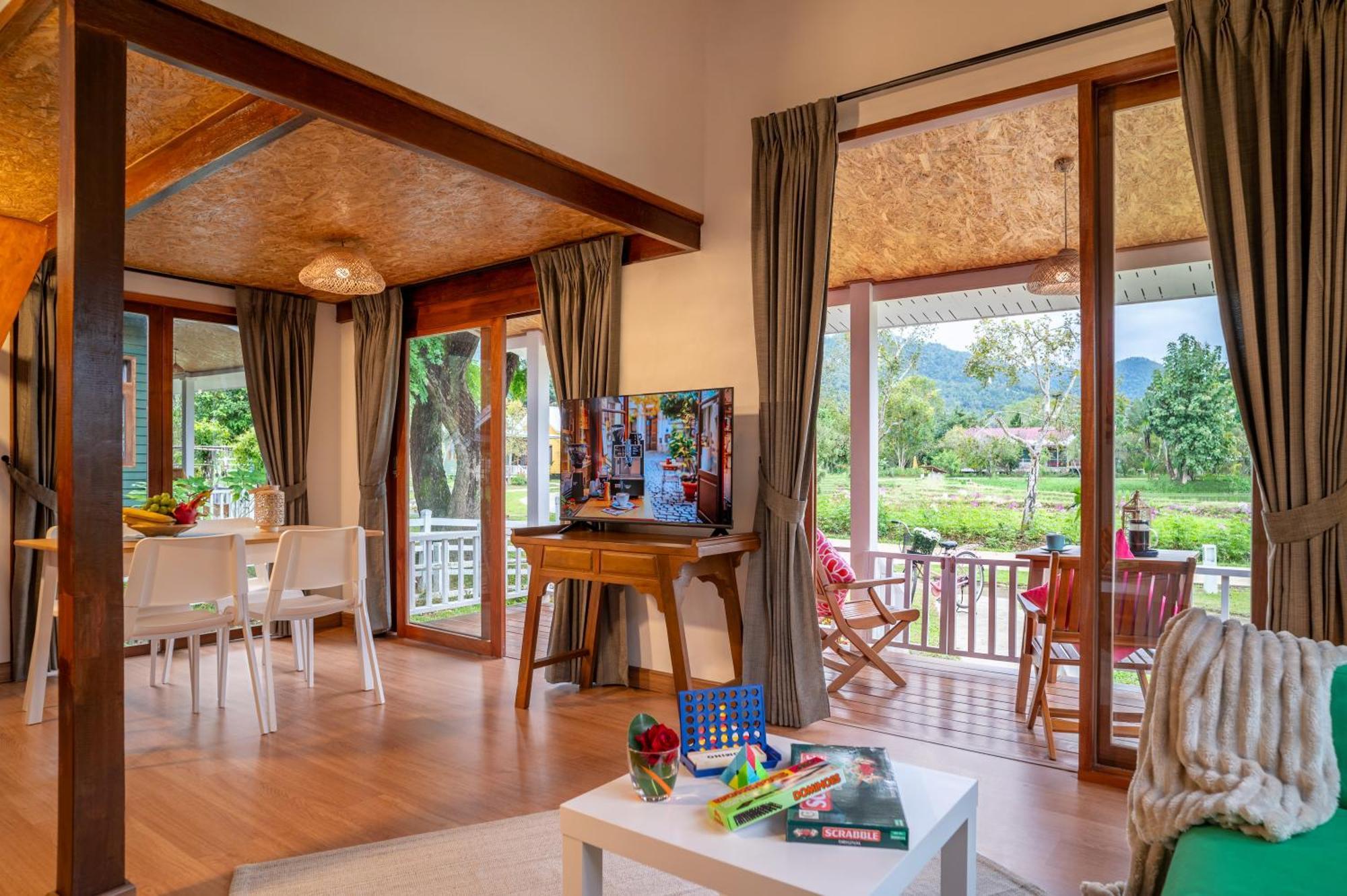 Luxury Farm House Pai Dış mekan fotoğraf