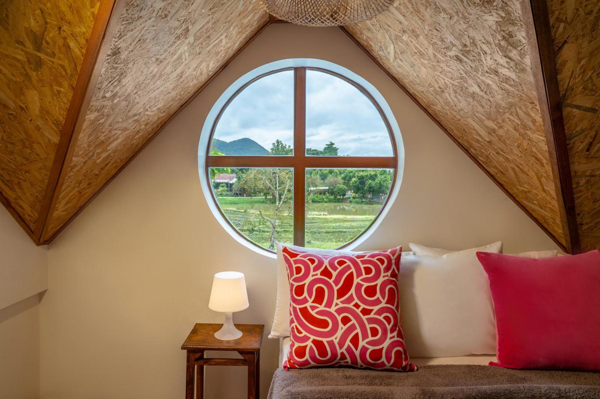 Luxury Farm House Pai Dış mekan fotoğraf
