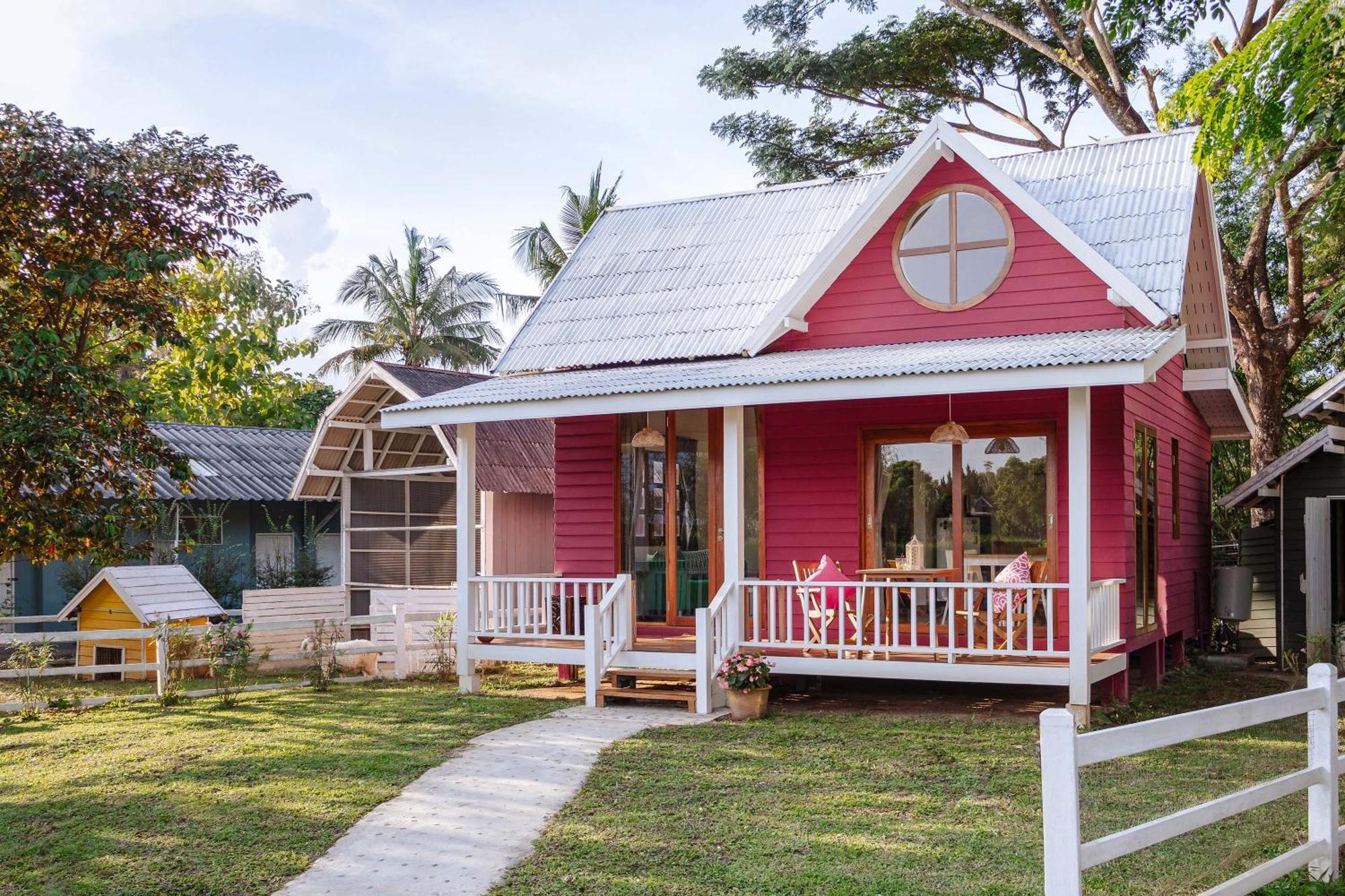 Luxury Farm House Pai Dış mekan fotoğraf