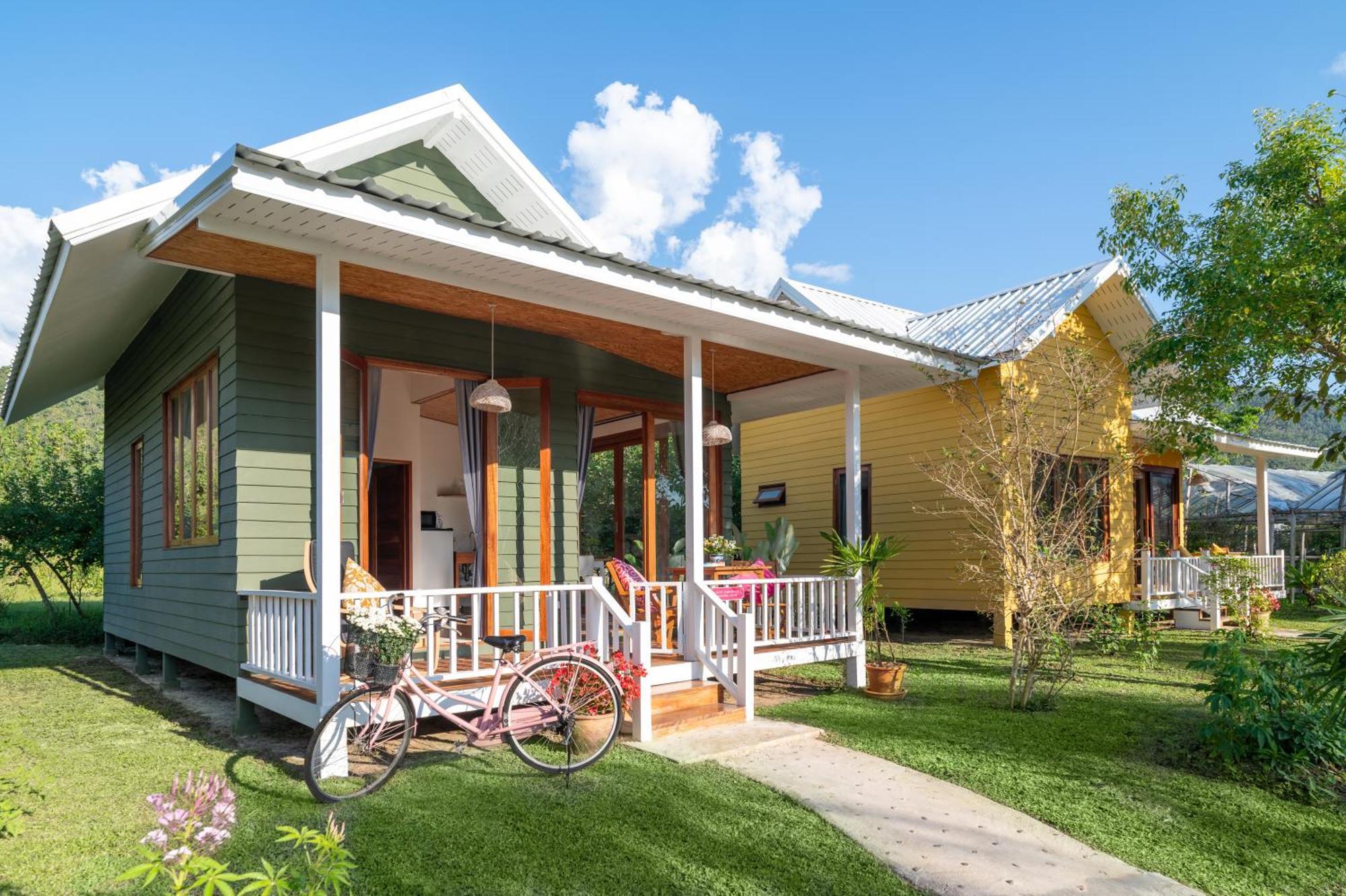 Luxury Farm House Pai Dış mekan fotoğraf