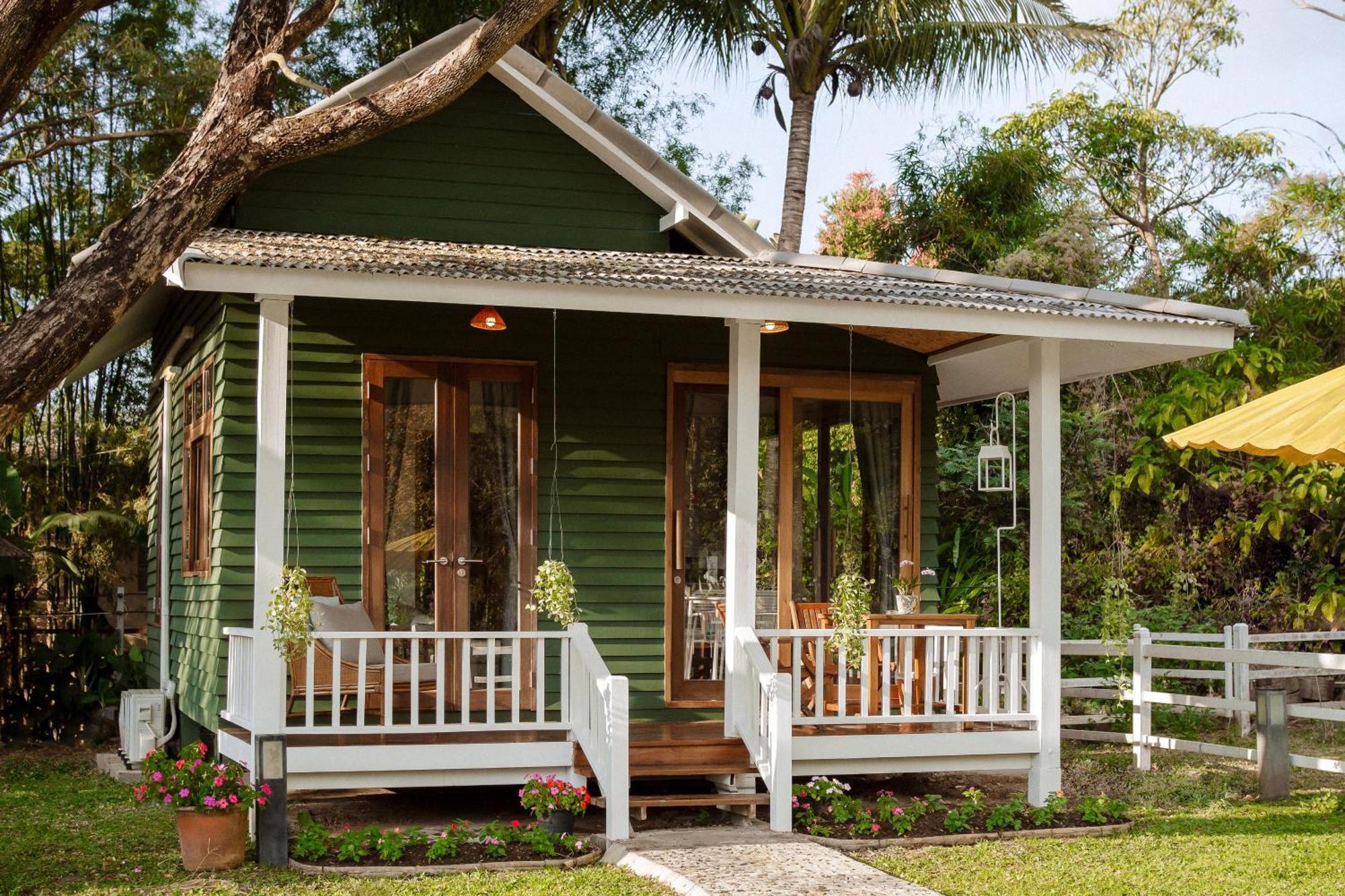 Luxury Farm House Pai Dış mekan fotoğraf