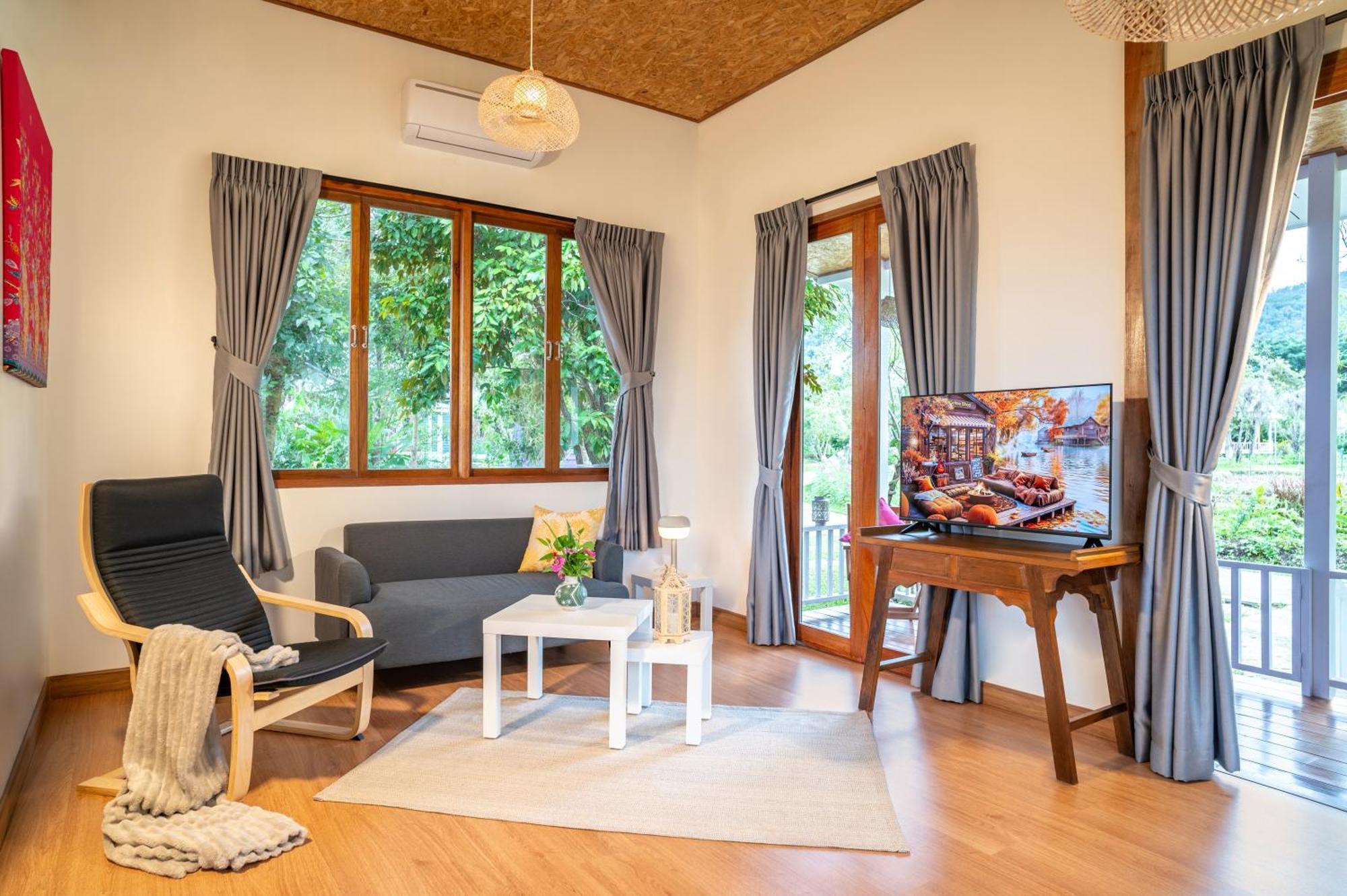 Luxury Farm House Pai Dış mekan fotoğraf