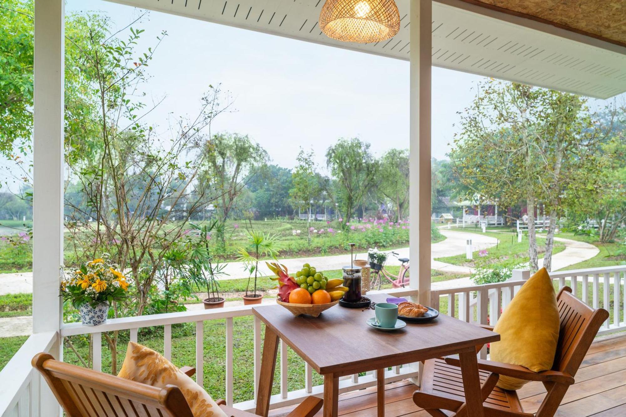 Luxury Farm House Pai Dış mekan fotoğraf