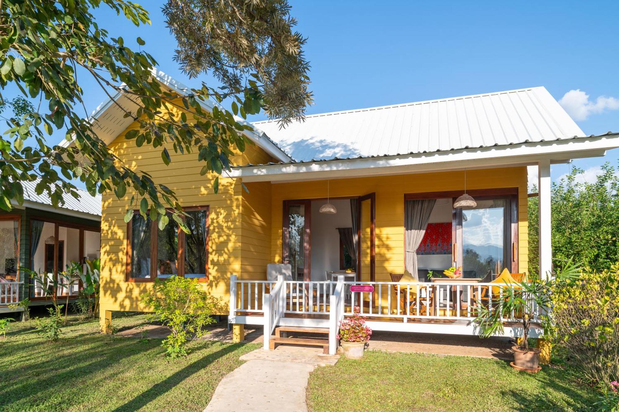 Luxury Farm House Pai Dış mekan fotoğraf