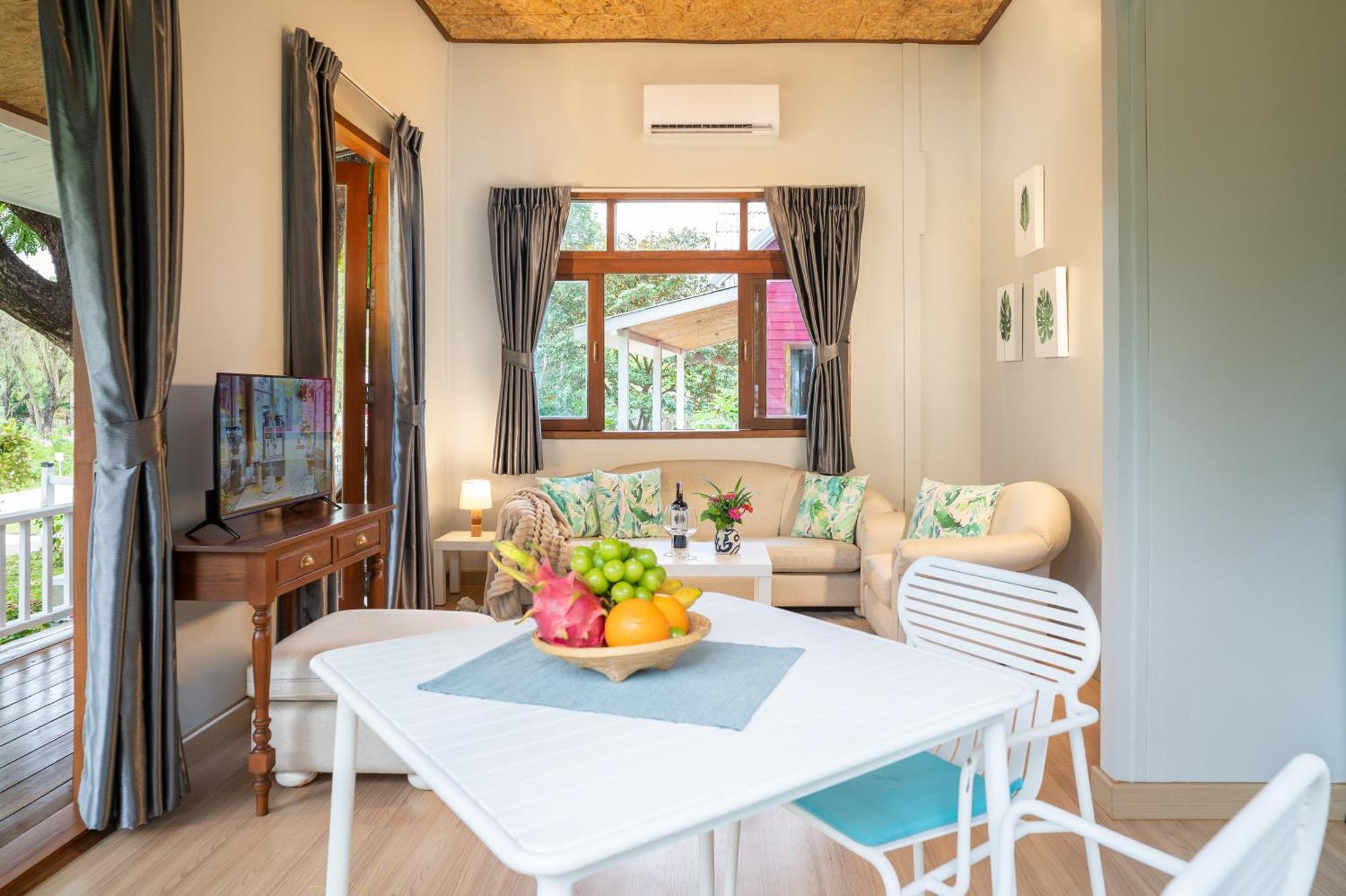 Luxury Farm House Pai Dış mekan fotoğraf