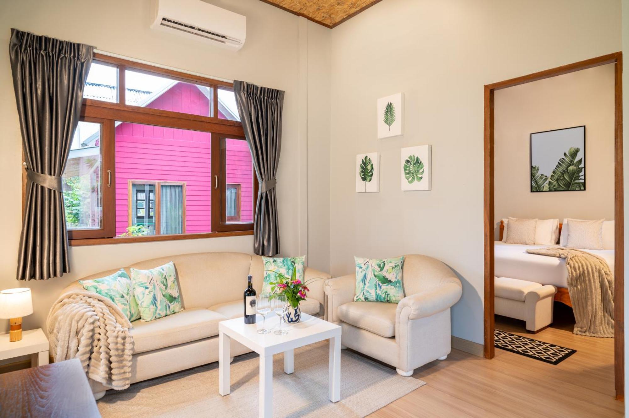 Luxury Farm House Pai Dış mekan fotoğraf