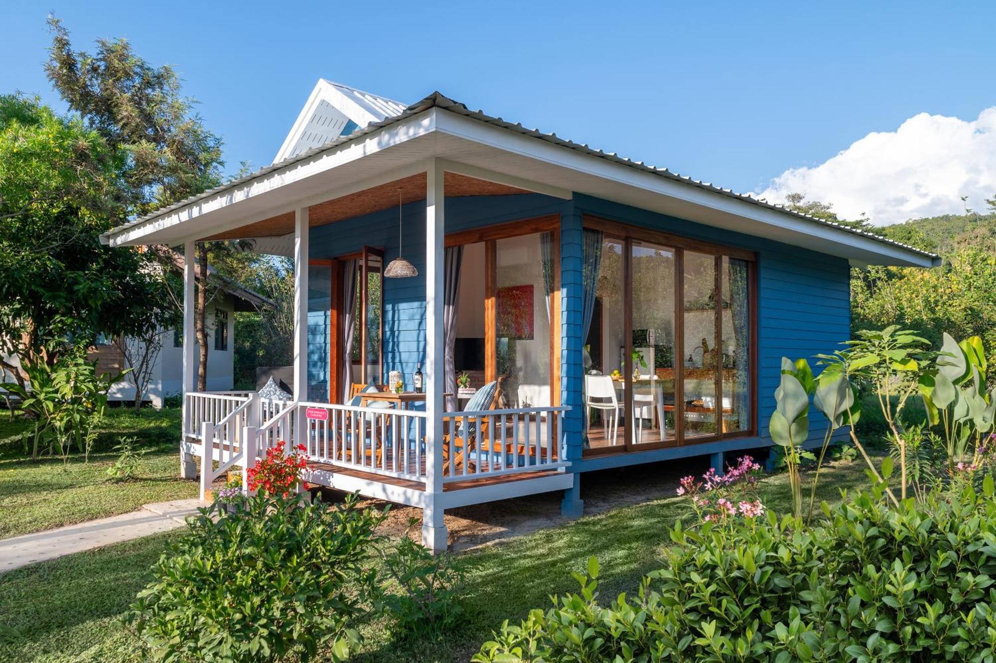 Luxury Farm House Pai Dış mekan fotoğraf