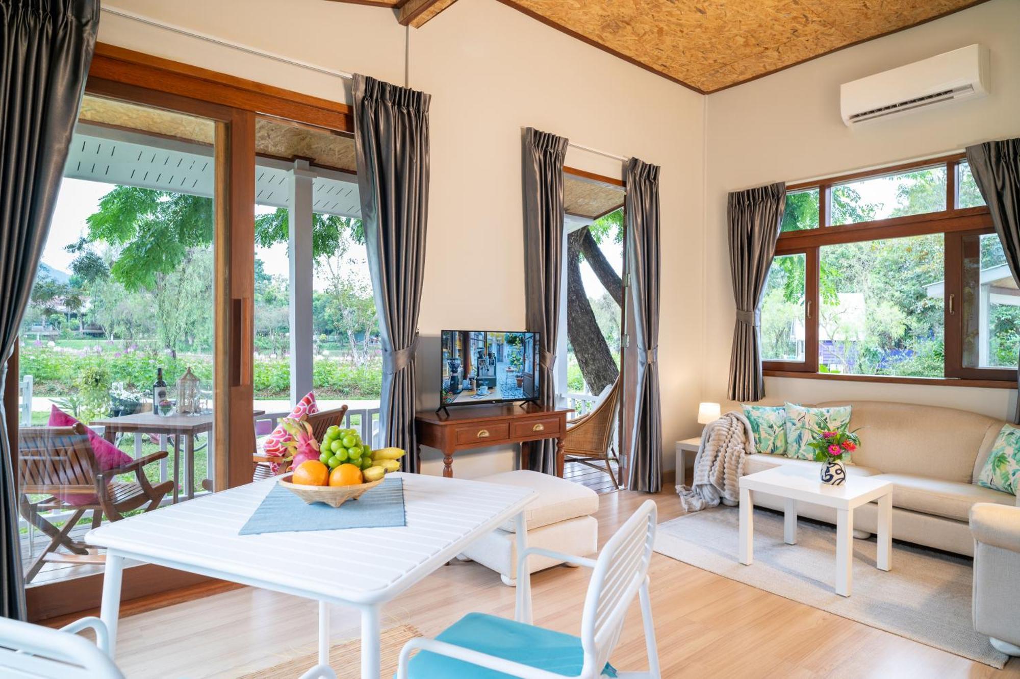 Luxury Farm House Pai Dış mekan fotoğraf